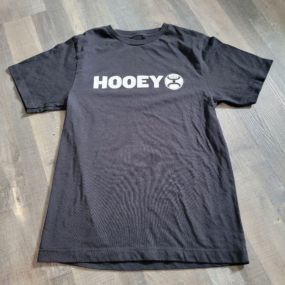 Hooey Tops - Hooey premium tee size small